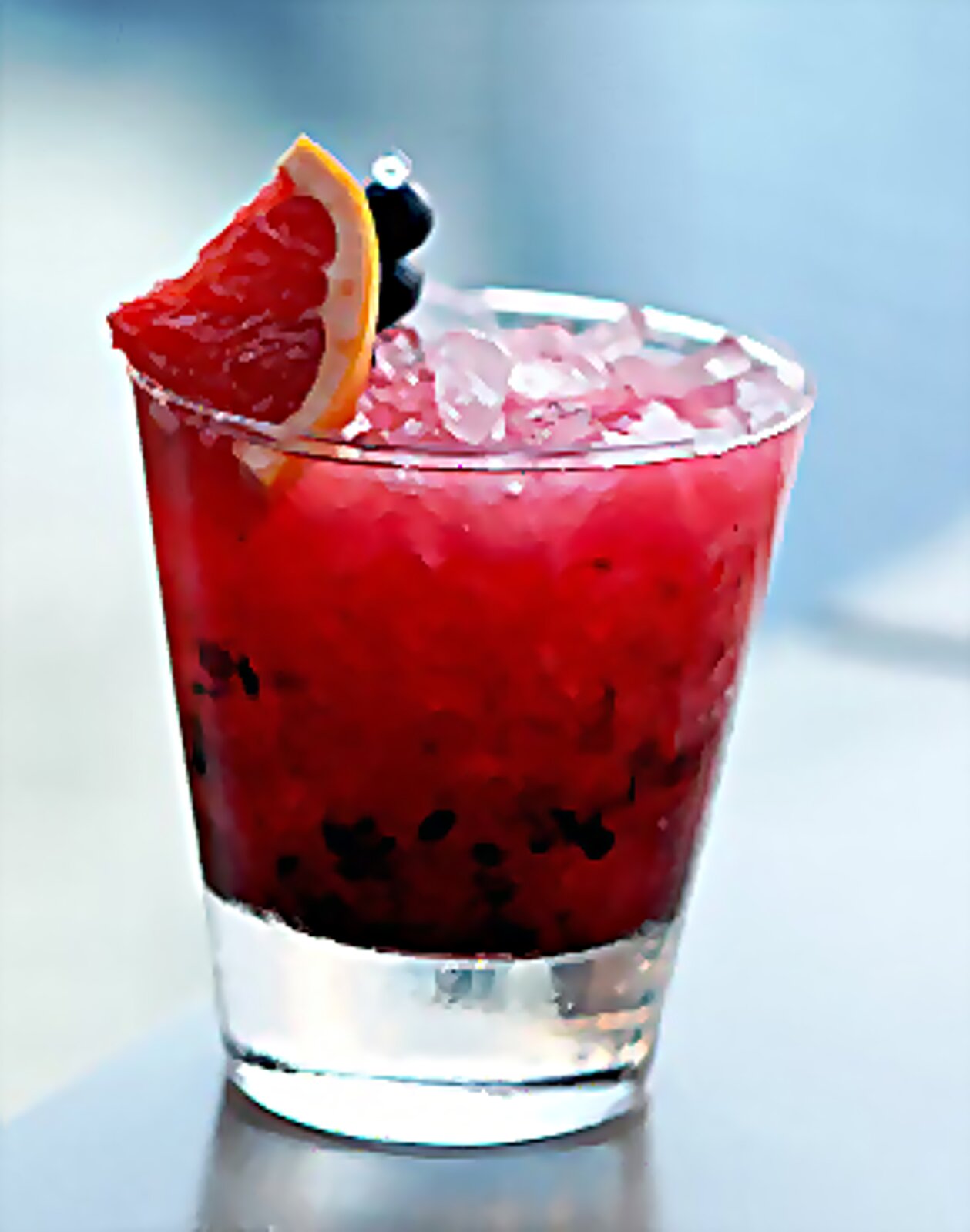 Sloe Gin Bramble Pour Choices